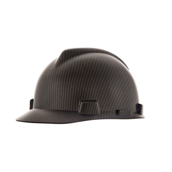 Cap Assembly, Sport Carbon Fiber, Msa Safety, Mfr#: 10204777