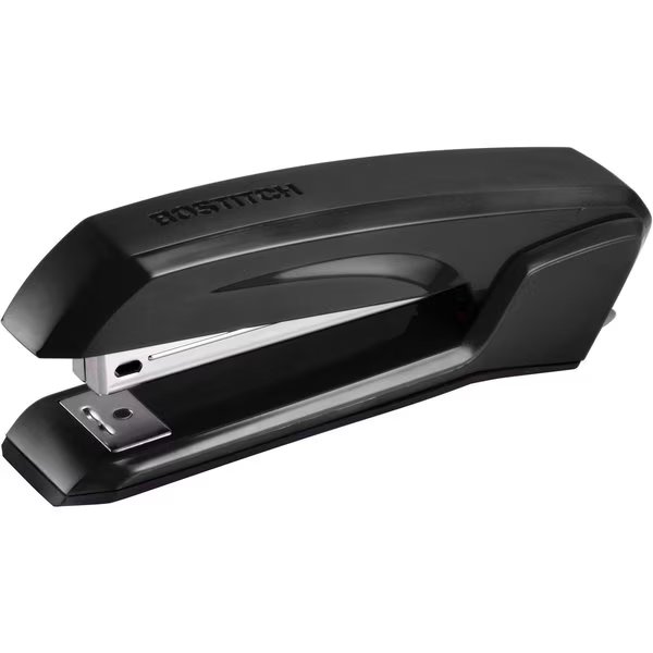 Stapler, Desk, Ascend, Black, Bostitch, Mfr#: B210