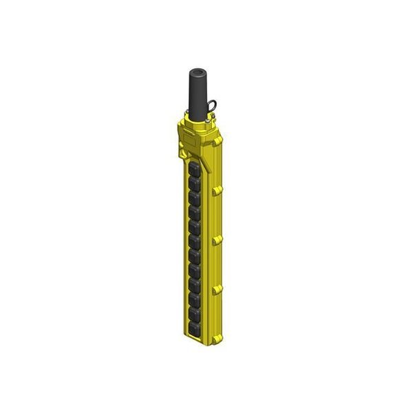 PRT PNDENCL 5500SRS 12BTN LG HOLENCL, Ericson, Mfr#: 55EN12H