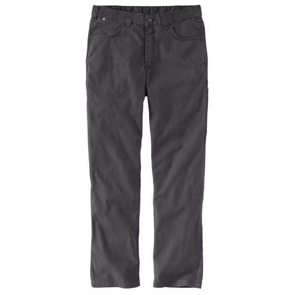 BN2517 M FR RF Rlxd Ft Cnvs 5Pkt Wrk Pnt, CARHARTT, Mfr# 104204-029