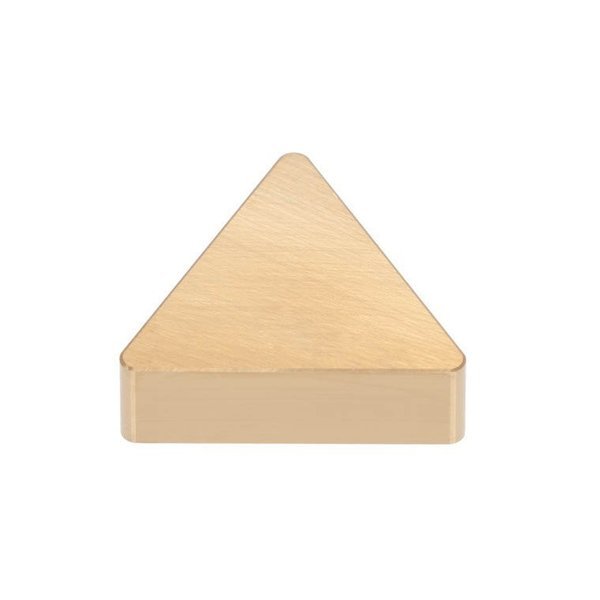 Turning Indexable Insert, TNGN16041, PK10, TUNGALOY, Mfr# 6808251