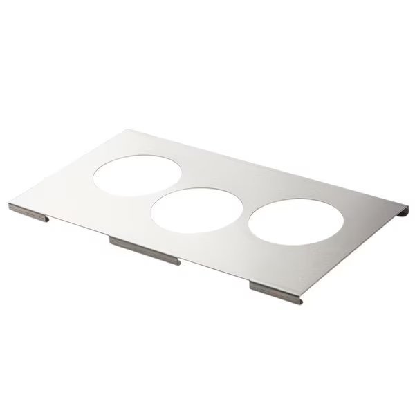 Template for Carafes/Squeeze Bottles, Tablecraft, Mfr#: 10817