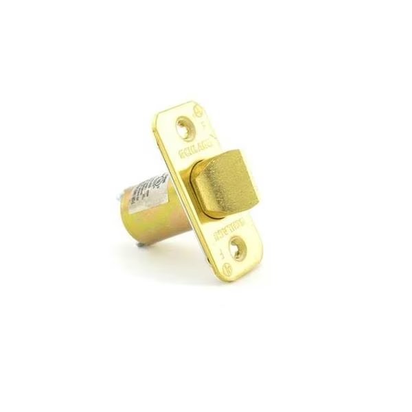 Bright Brass Latch 11069605, SCHLAGE COMMERCIAL, Mfr# 11069605