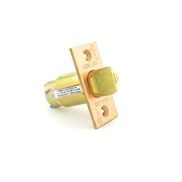Satin Bronze Latch 11096612, SCHLAGE COMMERCIAL, Mfr# 11096612