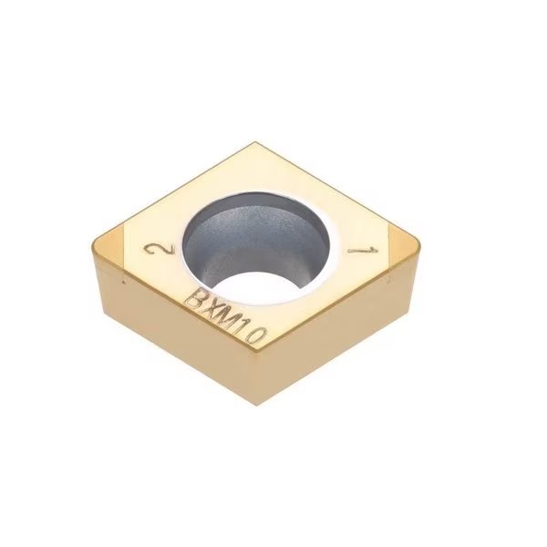 Turning Indexable Insert 2QP-CCGW32.51 B, TUNGALOY, Mfr# 6864736