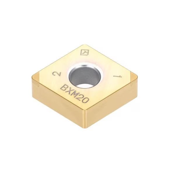 Turning Indexable Insert 2QP-CNGA120420-, Tungaloy, Mfr#: 6792403
