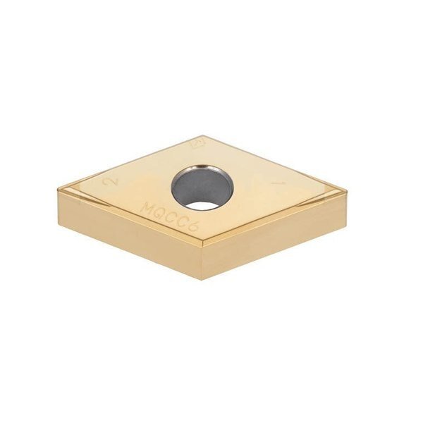 Turning Indexable Insert 2QP-DNGM150408-, TUNGALOY, Mfr# 6805235