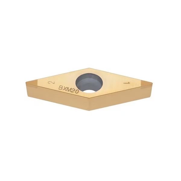 Turning Indexable Insert 2QP-VBGW 222-L, TUNGALOY, Mfr# 6792219