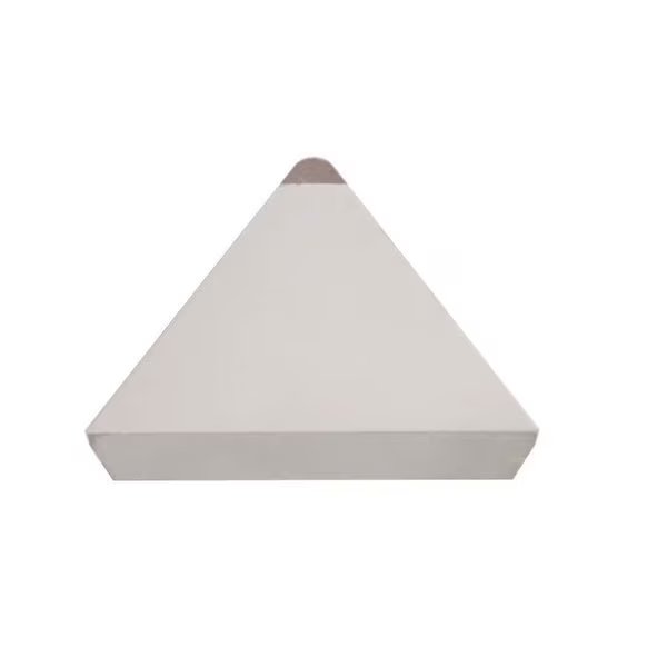 Turning Indexable Insert, Q-TPGN 322, PK2, TUNGALOY, Mfr# 6812283