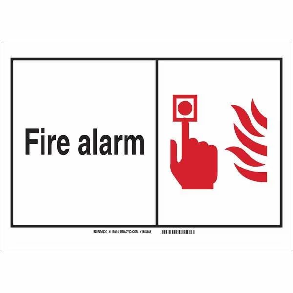 Emergency Sign, 10