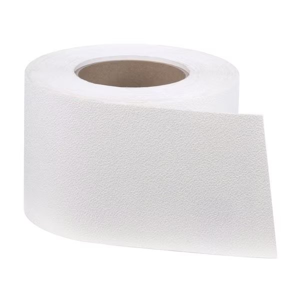 Light Duty Tread White 4in x 60ft, 3M, Mfr#: 7745