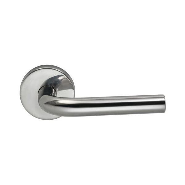 Stainless 11 Lever Priv 2-3/4