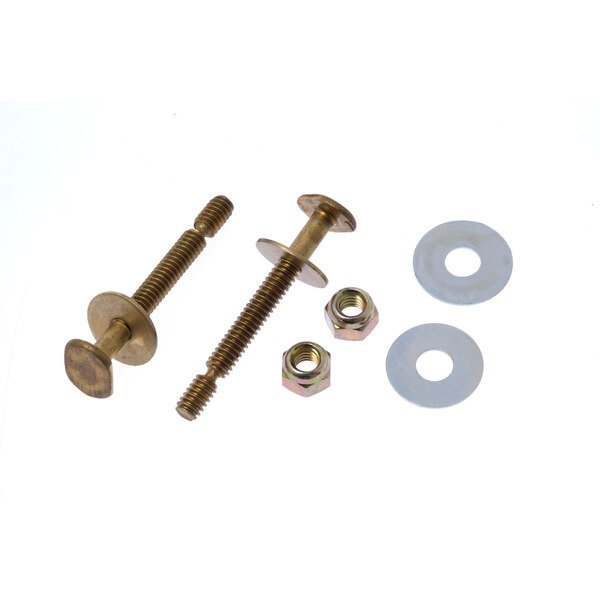Birdy Bolts-Brass-Bagged 5/16