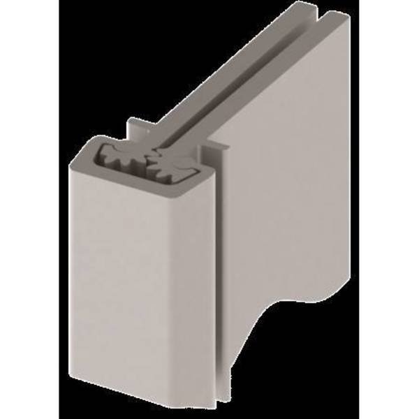Aluminum Hinge 1200650X95HDCL, HAGER, Mfr# 090439