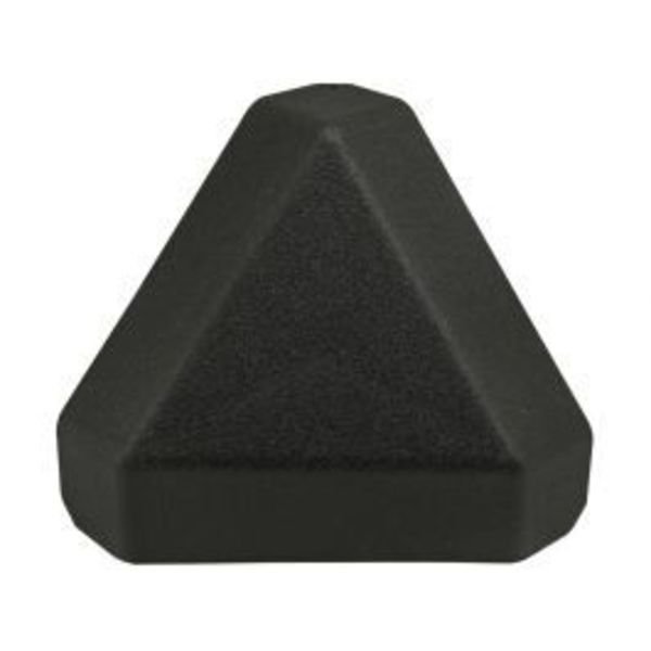 Cover Cap Angled For 3-Way Crnr Bracket, 80/20, Mfr# 12047