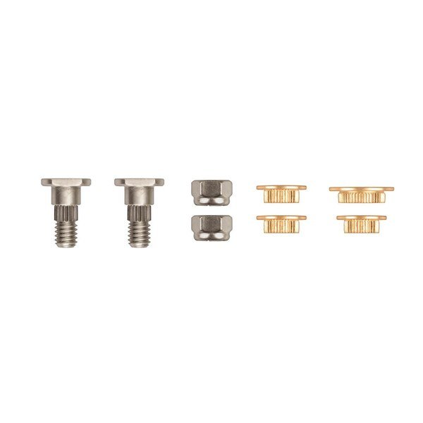Door Hinge Pin/Bushing Kit Repairs Two Door Hinges, DISCO, Mfr# 12118