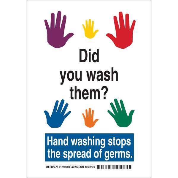 Did You Wash Them?, Did You Wash Them?, 10