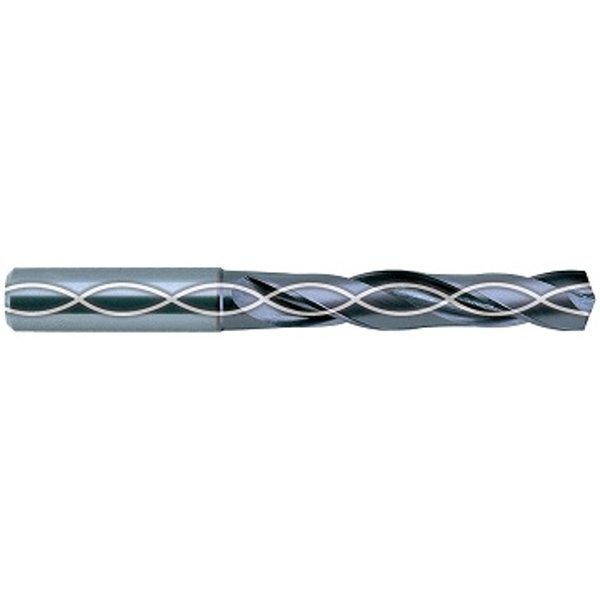 TiAlN Coolant Dream Drill, 10x102 Point, YG-1 TOOL CO, Mfr# DH406107