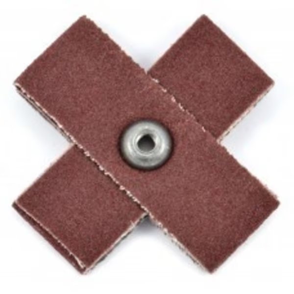 Xpd 2-1/2 X 3/4 X 8P 120 8-32, Arc Abrasives, Mfr#: 27907