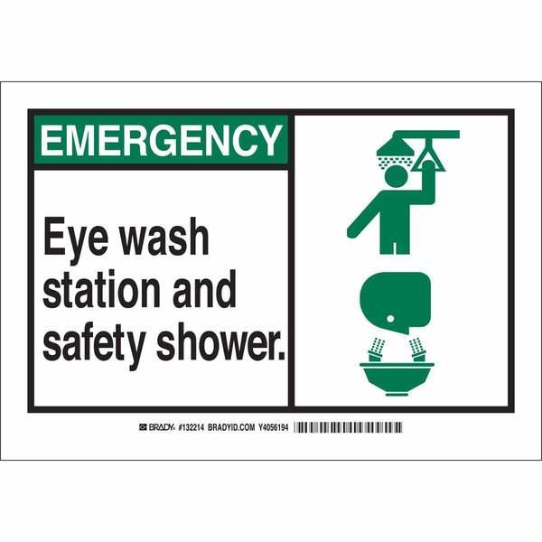 Sign, Safety, 10X14