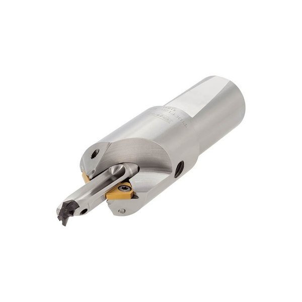 Inserted Drill Body, TIDCF090-W20, TUNGALOY, Mfr# 3201155