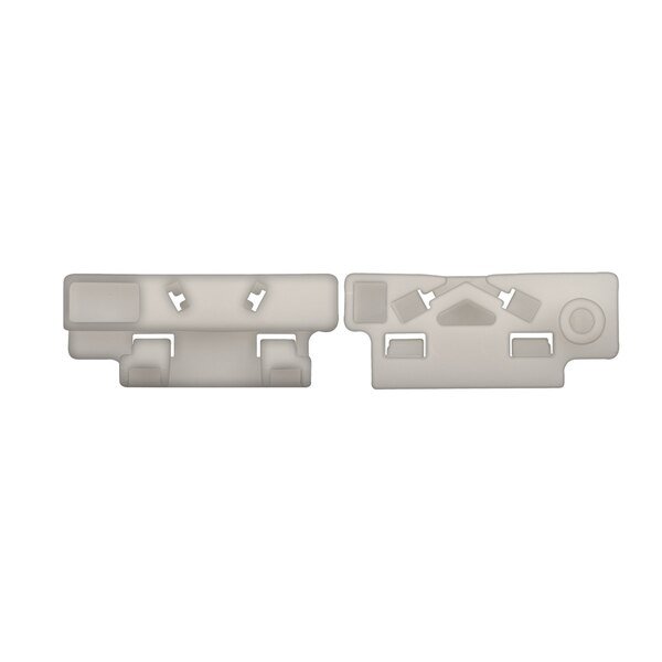 Window Reg Lft Front Clips Peugeot 307, Disco, Mfr#: 13541PK