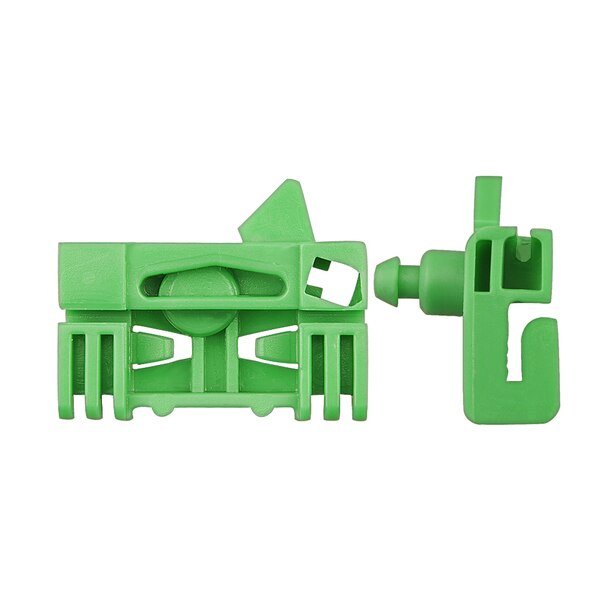 Window Reg Lft Front Clips Peugeot 306 1997-2002, Disco, Mfr#: 13589PK