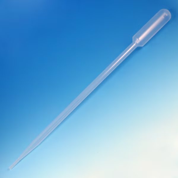 Transfer Pipet, 23mL, 300mm, PK1000, Globe Scientific, Mfr#: 139050B