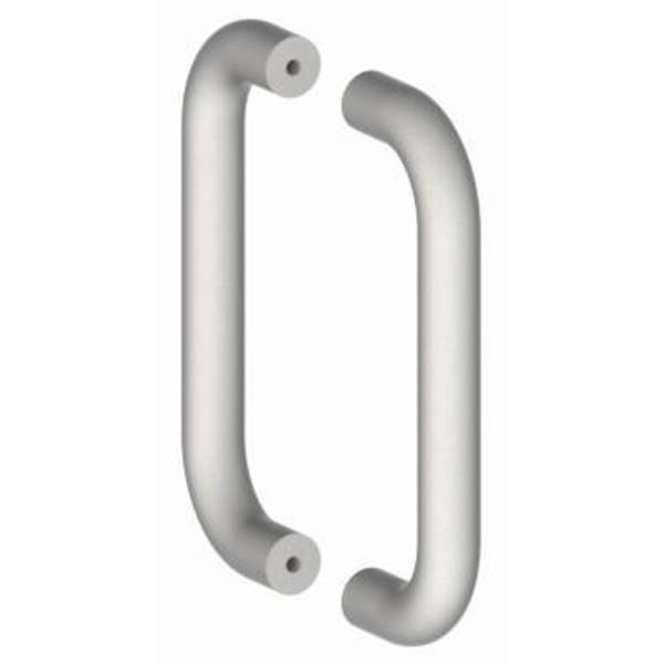 Aluminum Push / Pull 13L28, HAGER, Mfr# 037236