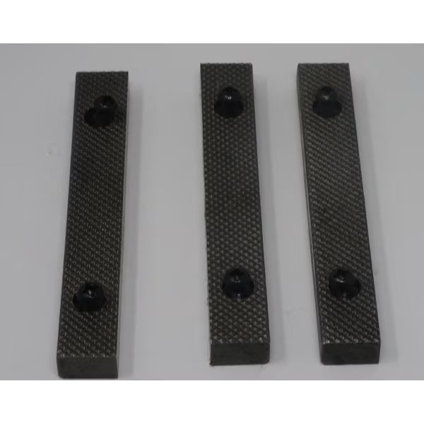 Serrated Jaw Inserts for Stock No.14500, Wilton, Mfr#: 14500S41