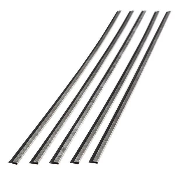 J Trim Crosshatch Silver, PK5, PK5, FASADE, Mfr# 14521