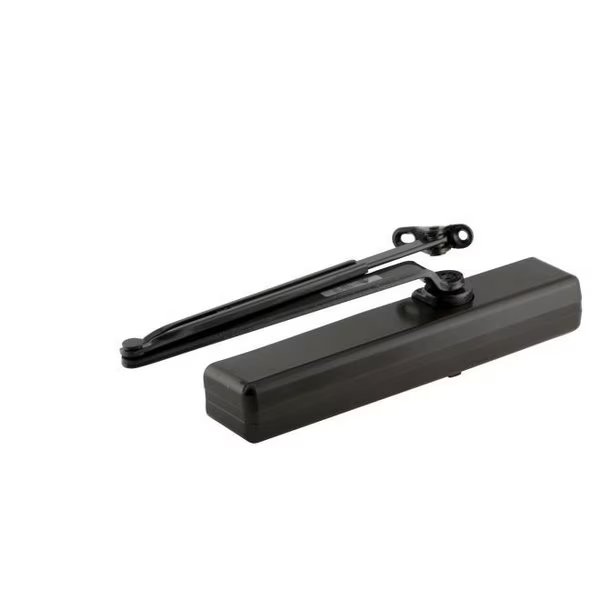 Manual LCN 1460 Surface Mounted Closer Interior and Exterior, LCN, Mfr# P1461DKB