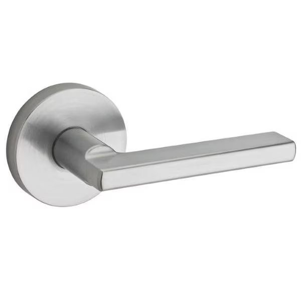 Halifax Round Passage Door Lock w/6AL La, Kwikset, Mfr#: 720HFLRDT-26D
