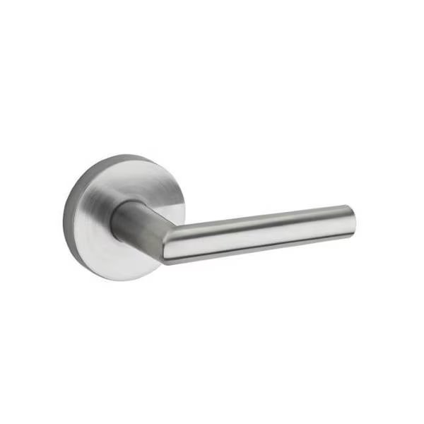 Milan Round Passage Door Lock w/6AL Latc, Kwikset, Mfr#: 720MILRDT-26D