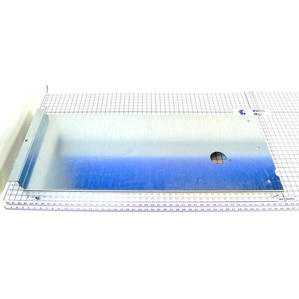 Airbag Misc., Pan, Air Bag Support Inne, Kelley, Mfr#: 155-580