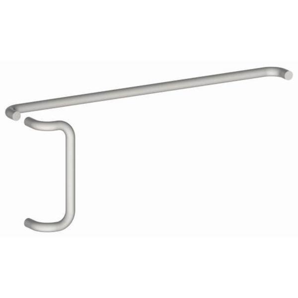 Aluminum Push / Pull 156V28, Hager, Mfr#: 156V28