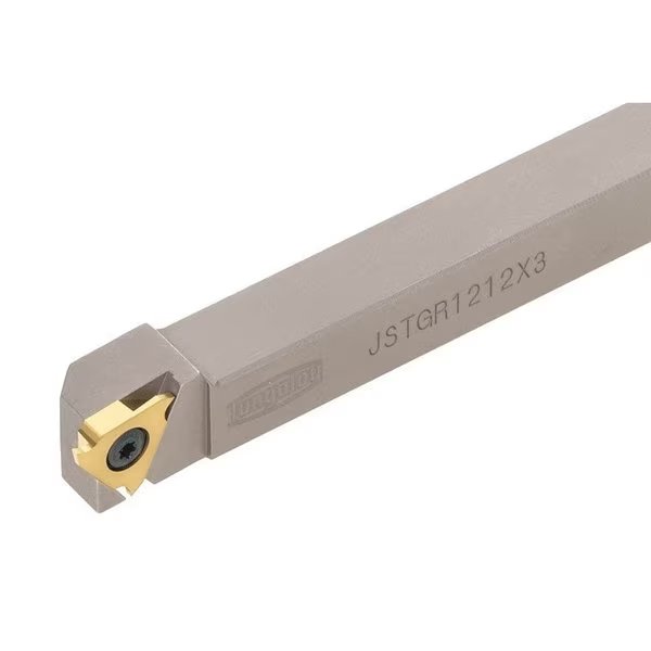 Groove/Turn Indexable Holder, JSTGL1010X3, Tungaloy, Mfr#: 6716237