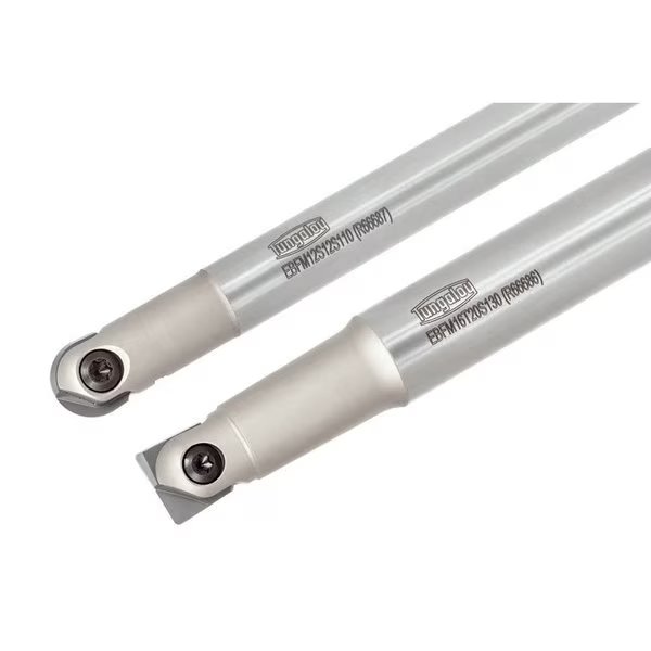 End Mill, EBFU125S125S1000, TUNGALOY, Mfr# 6725785