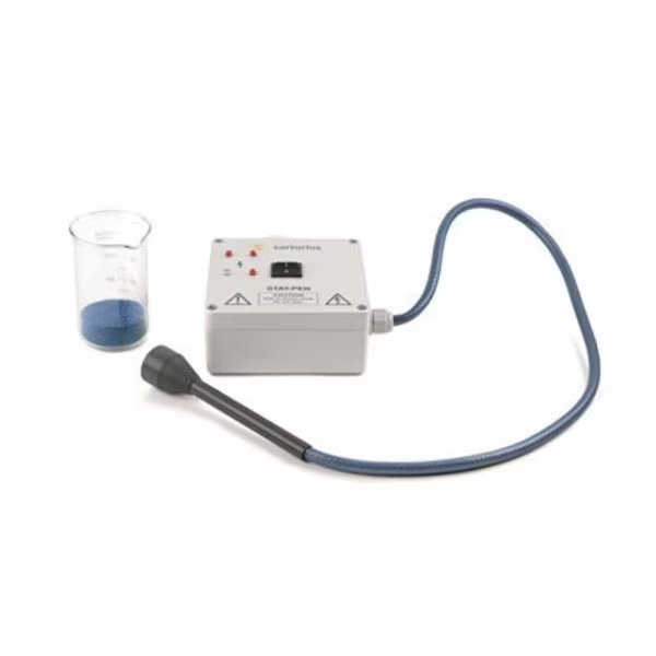 Stat Pen Ionization Probe, Neutralizes S, SARTORIUS, Mfr# YSTP01