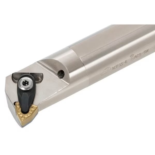 Indexable Grooving and Parting Tool A25R, TUNGALOY, Mfr# 6733312