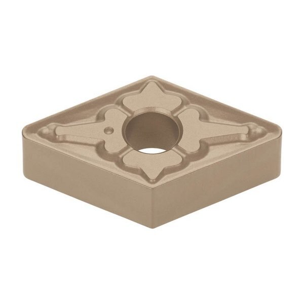 Turning Indexable Insert, DNMG11041, PK10, TUNGALOY, Mfr# 6772256