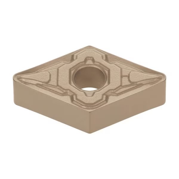 Turning Indexable Insert, DNMG11041, PK10, TUNGALOY, Mfr# 6773697