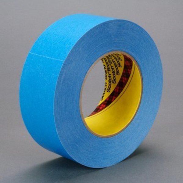 Single Coated Tape, Blue, 96mmx55, PK8, 3M, Mfr# R3187