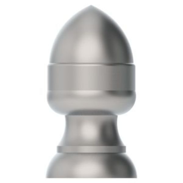 Satin Brass Tip 17164124, HAGER, Mfr# 17164124