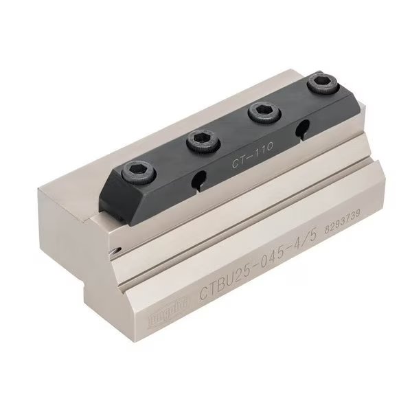 Parting Off Indexable Holder, CTBU16-045-, TUNGALOY, Mfr# 6734891