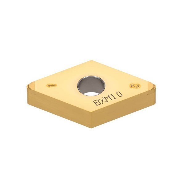 Turning Indexable Insert 2QP-DNGM 433 HP, TUNGALOY, Mfr# 6791062