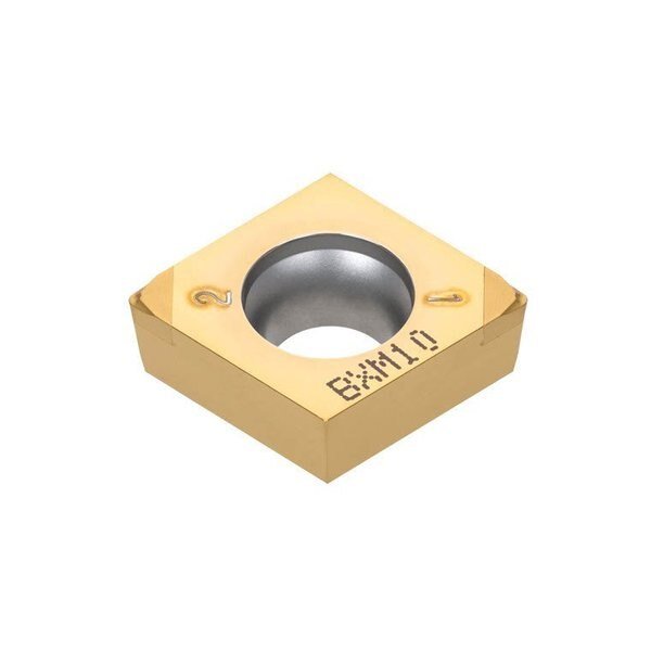 Turning Indexable Insert 2QP-CCGT 32.52, TUNGALOY, Mfr# 6761662