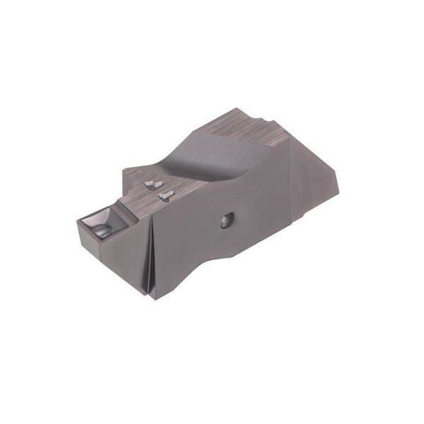 Parting Off Indexable Insert, 563M1, PK10, TUNGALOY, Mfr# 2413518