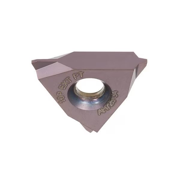 On-Edge Threading Indexable Insert, PK10, Tungaloy, Mfr#: 2417422