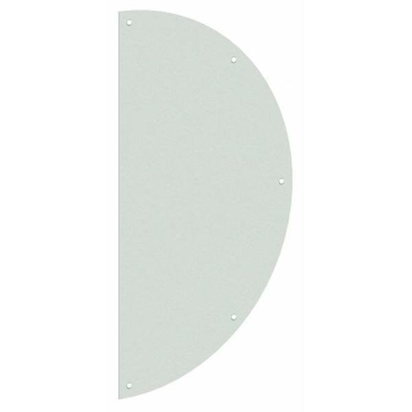 Bright Chrome Plate 110S81626, HAGER, Mfr# 018083